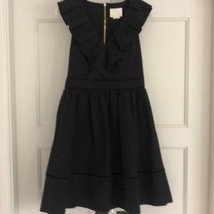KATE SPADE black summer dress